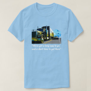 T-SHIRT TRANS AM 1977
