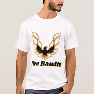 T-shirt Trans Am - Smokey et le Bandit