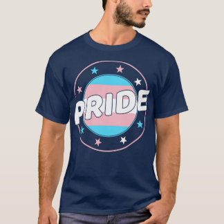 T-shirt Trans Pride transgenre LGBT FTM MTF