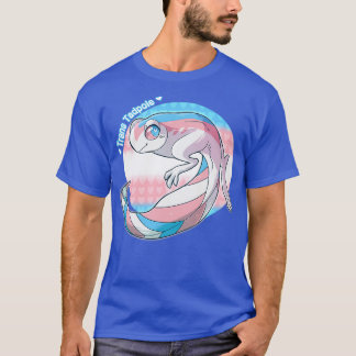 T-shirt Trans Tadpole