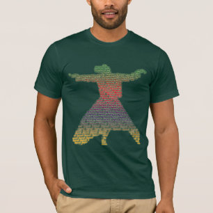 T-shirt Transe de derviche