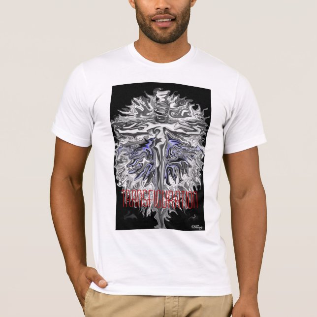 T-shirt "Transfiguration" (Devant)
