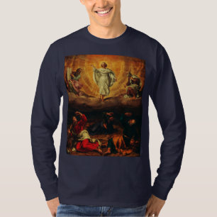 T-shirt Transfiguration de Jésus Christ