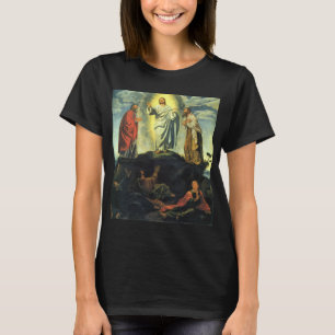 T-shirt Transfiguration par Giovanni Girolamo Savoldo