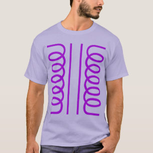 T-shirt Transformateur électrique