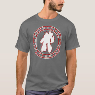 T-shirt Transformateurs