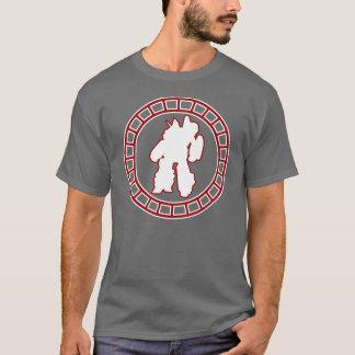 T-shirt Transformateurs