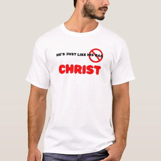 T-shirt Transformation (Devant)