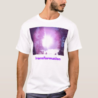 T-shirt Transformation