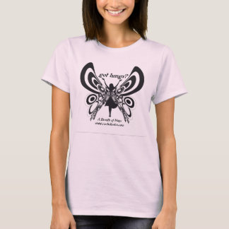 T-shirt "Transformation $29,95 de Rachel"