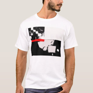 T-shirt Transformation de forme