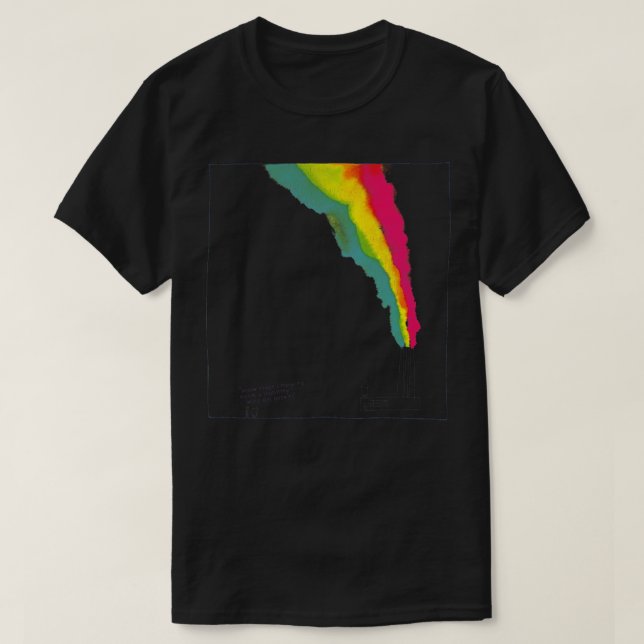 T-shirt Transformer un passif en actif (Design devant)