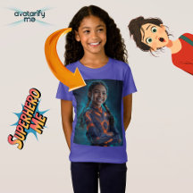 Transformez-vous ou n'importe qui en un caractère