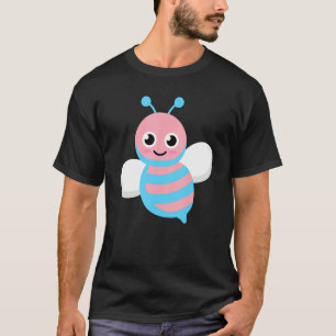 T-shirt Transgenre Bee Transgenre