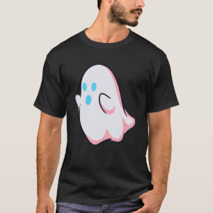 T-shirt Transgenre Ghost