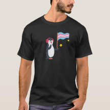 Transgenre Penguin transsexual LGBT