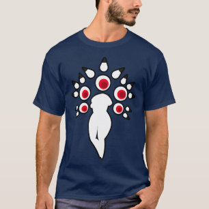 T-shirt Transistor Younglady