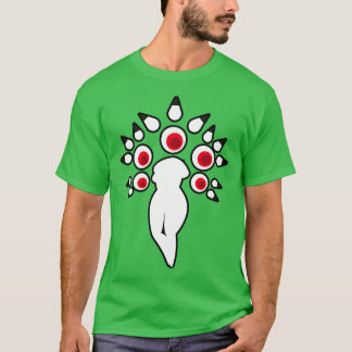 T-shirt Transistor Younglady 2