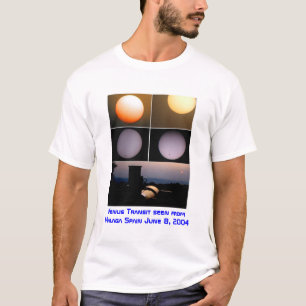 T-shirt Transit 2004 de Vénus