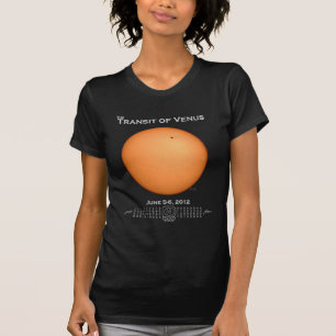 T-shirt Transit de Vénus - 2012
