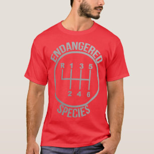 T-shirt Transmission manuelle