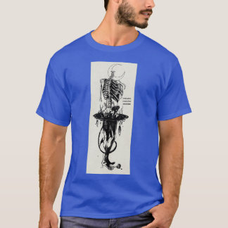 T-shirt Transmutation alchimique