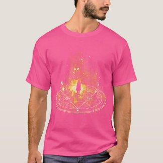 T-shirt transmutationnel
