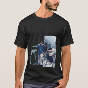 T-shirt Transparent Fishmans Forever Long Season