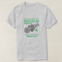 Transplanter des pièces Recyclées Engrenages Steam