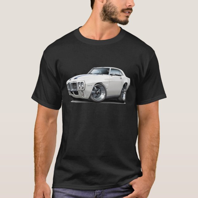 T-shirt Transport 1969 de Firebird AM (Devant)