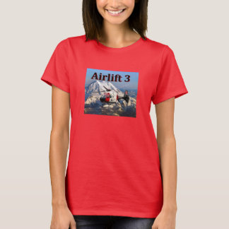 T-shirt Transport aérien 3 servant…