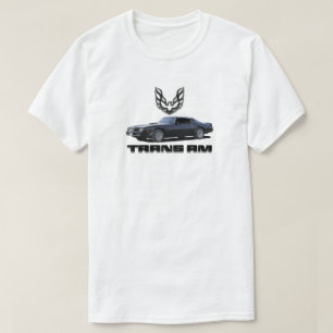 T-SHIRT TRANSPORT AM DE FIREBIRD