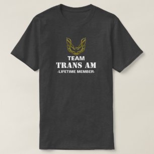 T-SHIRT TRANSPORT AM D'ÉQUIPE