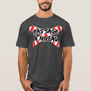 T-SHIRT TRANSPORT FERROVIAIRE