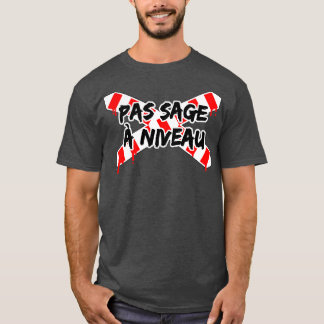 T-SHIRT TRANSPORT FERROVIAIRE