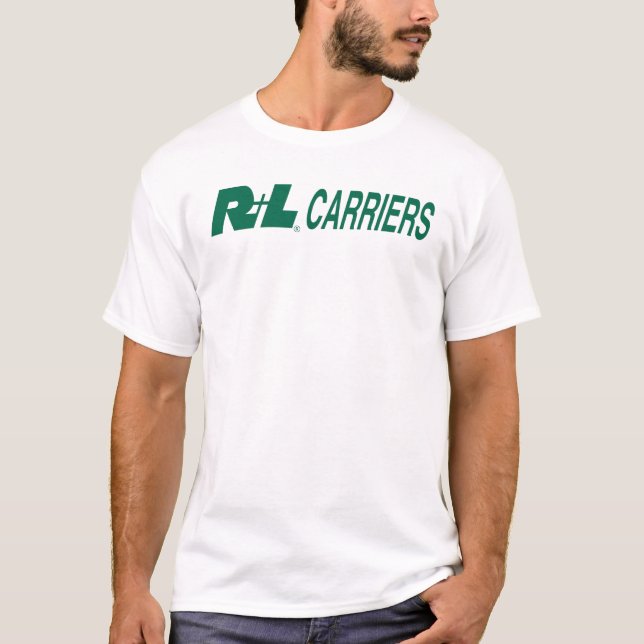 T-shirt Transporteurs R+L (Devant)