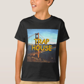 T-shirt Trap House Hip hop EDM Rave Music Festival