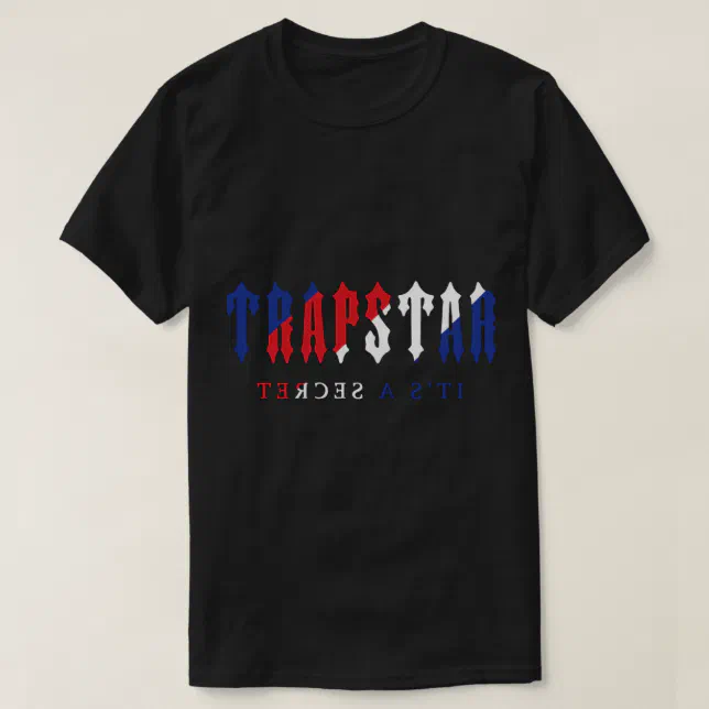 T-shirt Trapstar London Merch | Zazzle.ca