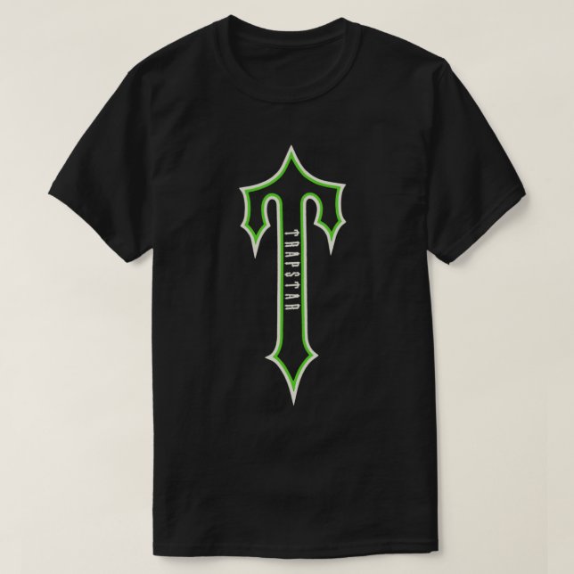 T-shirt Trapstar Special Series 01 (Design devant)