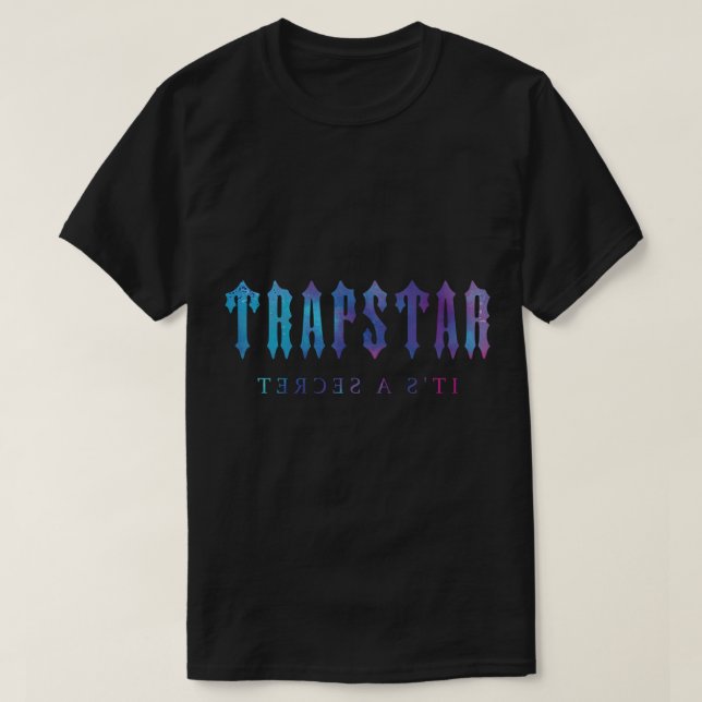T-shirt Trapstar Special Series 07 (Design devant)
