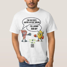 Trash-Talk / Lemon vs T-Bone — par LoGoss