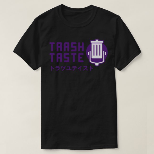 T-shirt Trash Taste Classic (Design devant)