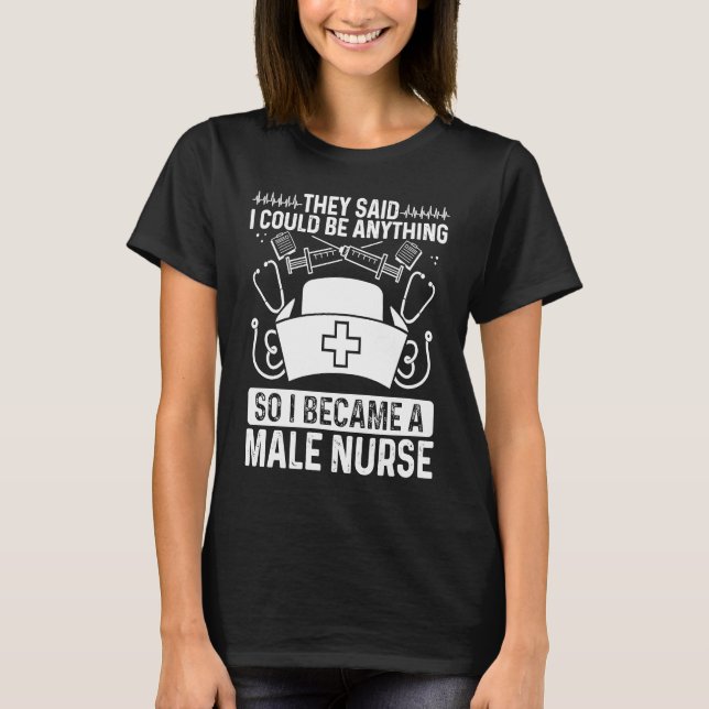 T-shirt Trauma Nurse Accessoires Trauma Nursing Essentials (Devant)