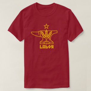 T-SHIRT TRAVAIL