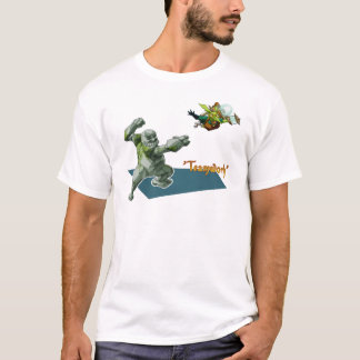 T-shirt Travail d'équipe