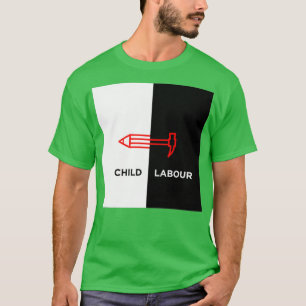 T-shirt Travail des enfants