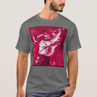 T-shirt Travail difficile T