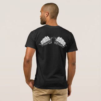 T-shirt Travail dur