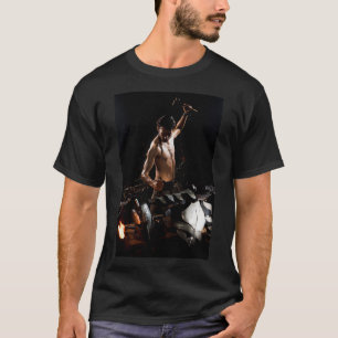 T-shirt Travail manuel de style ancien forgeron