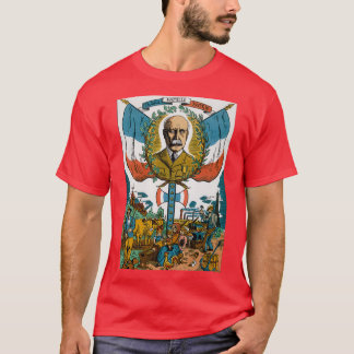 T-SHIRT TRAVAIL PÉTAIN FAMILLE FAMILLE PÈRE VICHY FRANCE P